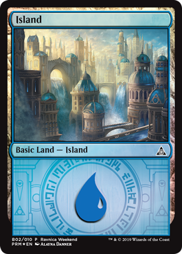 Island version 1