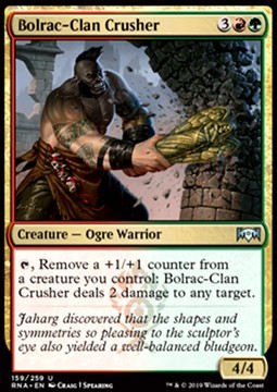 Bolrac-Clan Crusher