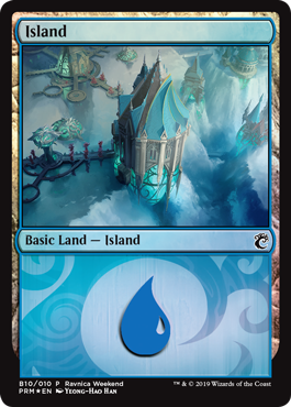 Island version 2