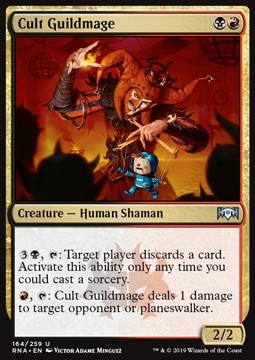 Cult Guildmage