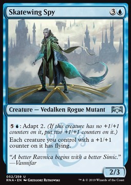 Skatewing Spy