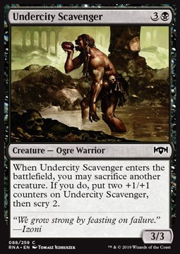 Undercity Scavenger