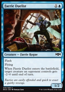 Faerie Duelist