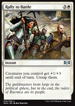 Rally to Battle