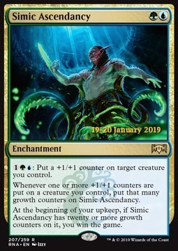 Simic Ascendancy