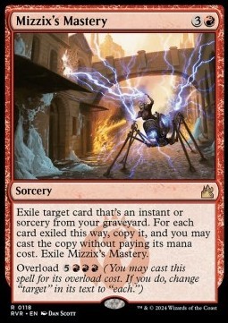 Mizzix's Mastery