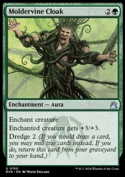 Moldervine Cloak