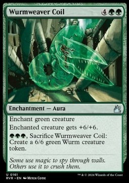 Wurmweaver Coil