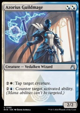 Azorius Guildmage