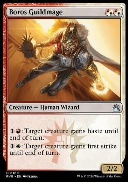 Boros Guildmage