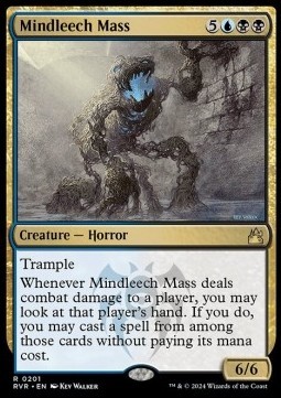 Mindleech Mass
