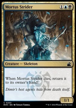 Mortus Strider