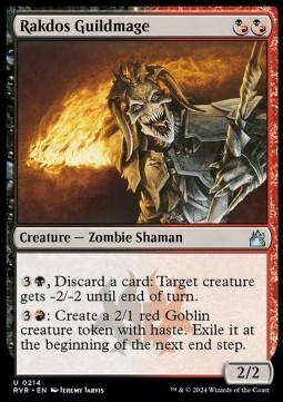 Rakdos Guildmage