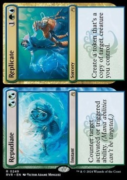 Repudiate // Replicate