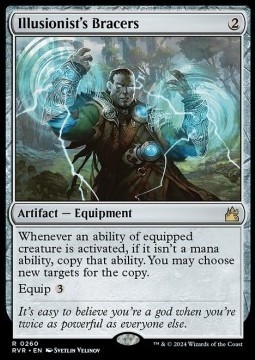 Illusionist's Bracers