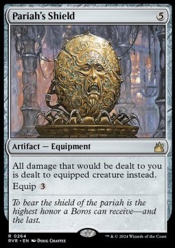 Pariah's Shield