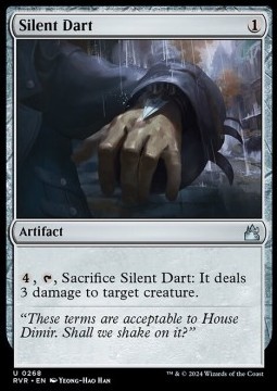 Silent Dart