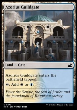 Azorius Guildgate