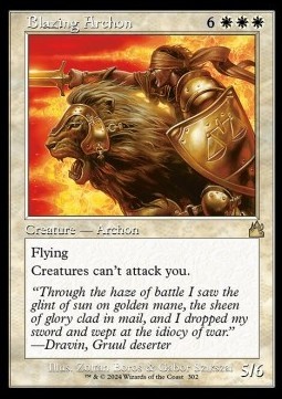 Blazing Archon
