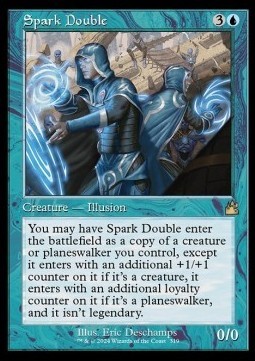 Spark Double (V.1)