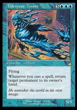 Tidespout Tyrant (V.1)