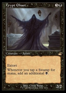 Crypt Ghast (V.1)