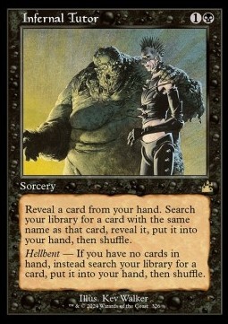 Infernal Tutor
