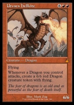 Utvara Hellkite (V.1)