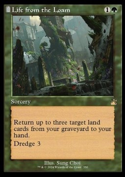 Life from the Loam (V.1)