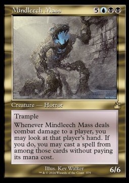 Mindleech Mass