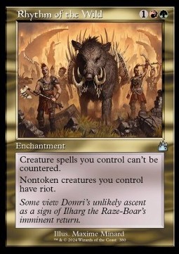Rhythm of the Wild