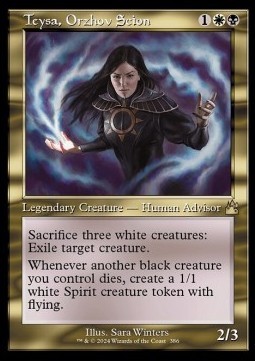 Teysa, Orzhov Scion (V.1)