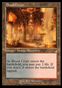 Blood Crypt (V.2)