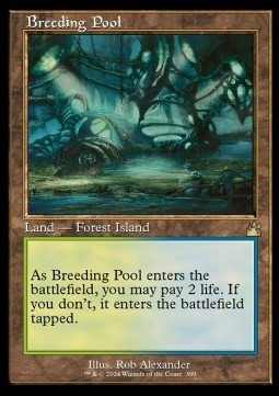 Breeding Pool (V.2)