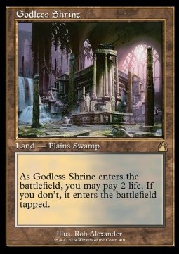 Godless Shrine (V.2)