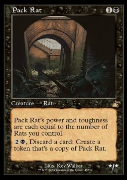 Pack Rat (V.1)