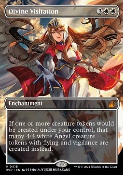 Divine Visitation (V.2)