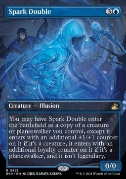 Spark Double (V.2)
