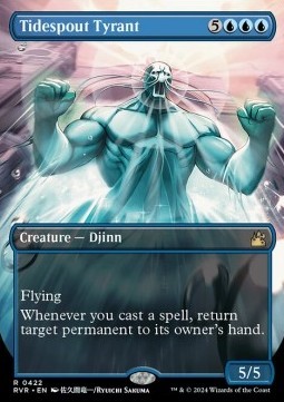 Tidespout Tyrant (V.2)