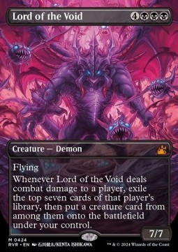 Lord of the Void (V.2)