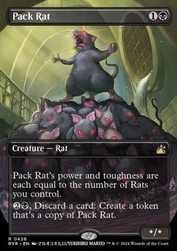 Pack Rat (V.2)