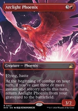 Arclight Phoenix (V.2)