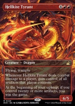 Hellkite Tyrant (V.2)