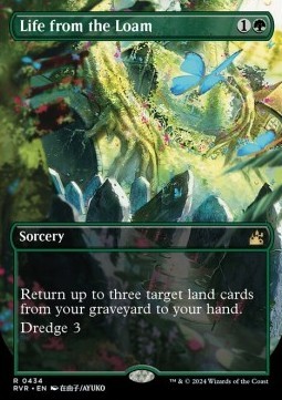 Life from the Loam (V.2)