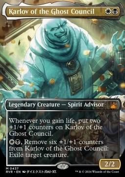Karlov of the Ghost Council (V.2)