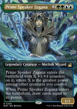 Prime Speaker Zegana (V.2)