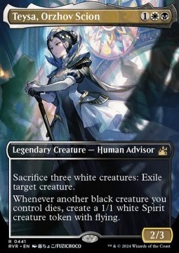 Teysa, Orzhov Scion (V.2)
