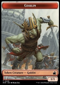 Goblin Token (Red 1/1)