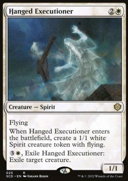 Hanged Executioner