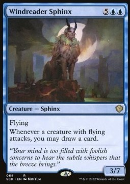 Windreader Sphinx